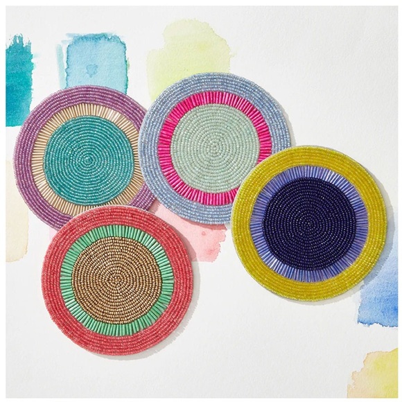 BuDhaGirl Other - GUMDROP COASTERS - SET OF 4
BuDhaGirl